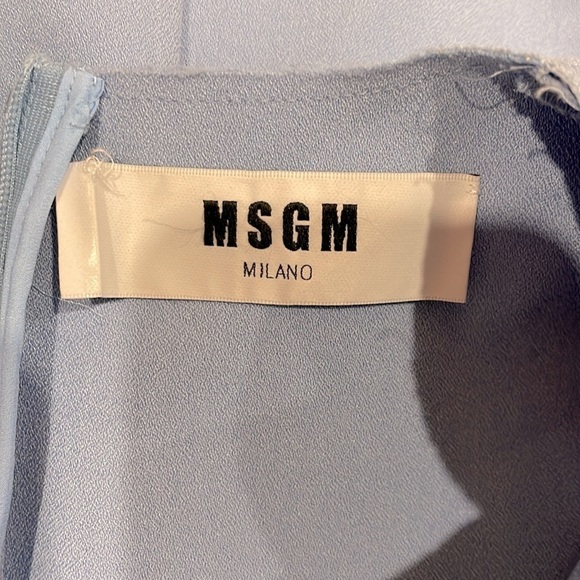 MSGM Dress size ITL 44 (US 8-10). **read description - Picture 8 of 11